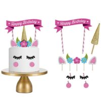 Cake & cupcake Toppers