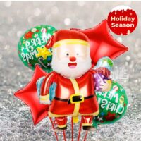 Christmas decoration Balloons